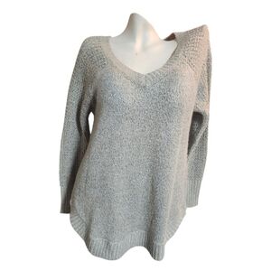 Guilty, Cozy Griege Women's Sweater